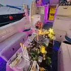 قوارب جده رحلات بحريه رحلات جزيره بياضه حفلات أعياد الميلاد