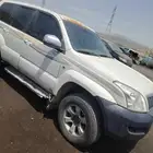 تيوتا برادو 2008