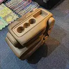 kia carnival middle seat