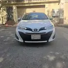 تويوتا يارس 2020