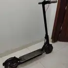 سكوتر كهربائي للبيع السعر خاص بحاله جيده جدا شبه الجديد
