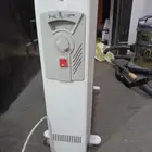 دفاية زيت هيلر ألماني 11 ريشة 220فولت َممتازة