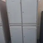 دولاب حديد رفوف تخزين على السوم