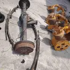 دفرنس هيلكس 85 وتحت وكاله كامل معستت السعر نهايي 1500 نضيف