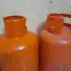 إسطوانتين فاضيه نظيف