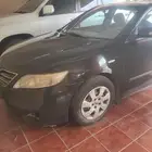 كامري قير عادي 2010 ماشيه 265000 اسود