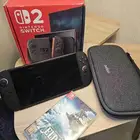 نينتدو سويتش 2 Nintndo switch 2
