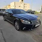 لكزس LS460L موديل 2014 ممشي قليل