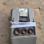 لوحة كهربا للمكاين الكبيرة