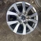 جنوط جيب تايوتاء لن كروزر مقاس 18 موديل 2019