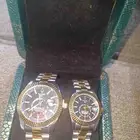 طقم ساعات رولكس درجة اولى