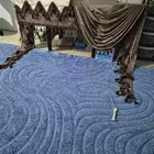 ديكور ستاره خشبي متر و80