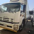 ايسوزو لوري ثلاجة موديل 2020 و 2021