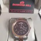 ساعه جديد لم تستخدم للبيع ولم تلبس بعلبتها جديده