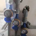 تركيب عدادات مياه للشقق