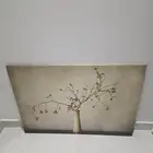لوحة ديكور من ايكيا