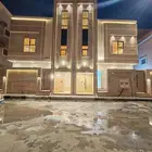 للبيع روف مع ملحق وغرفه مشب ( احد رفيده) تشطيب فاخر