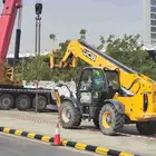 رافعه شوكيه جيسبي جي سي بي تلهيندر فوركلفت سيزرلفت مانلفت ا