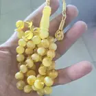 مسباح كهرمان حر منوصف