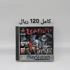 اشرطة العاب بلايستيشن 1 سوني 1