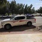 نيسان نافارا ديزل دبل ودفلك موديل 2019 خليجيه بريمي