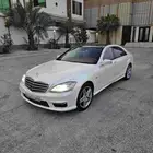 مرسيدس 2008 s550