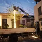 دينا ونش سطة رافعات ديناكرين سلة باسكت للايجار