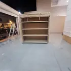 التخزين المتنقل دولاب العزبه