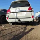 جيب تايوتا GXR 2010