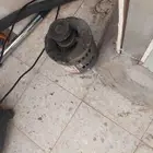 4دينمو مكيف صحراوي مستخدم