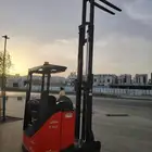 فور كلفت رافعه شوكيه كهرباء كهربائيه