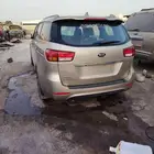 كيا كرنفال 2016 تشليح