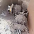 قطع غيار بوكلين كتر بلر مقاس 345