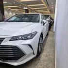 تيوتا افالون 2022
