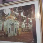 صورتين للمسجد النبوي الشريف