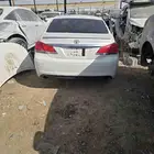 تشليح لبيع قطع غيار افالون موديل 2012