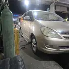 انوفا 2007  وكالة ما عاد رفىفين وكبوت استماره وفحص شعال