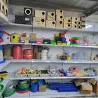 بياضات ومستلزمات ببغاء وطيور مغردة