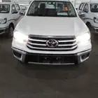 هايلوكس غمارتين ديزل GL2 قير عايدي 2400 سي سي دبل