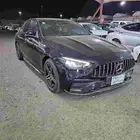 للبيع مرسيدس 2022 c200 الجفالي السعر 138