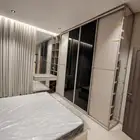 تفصيل غرف ملابس خزائن مبتكره