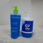 كريم طبي اصلي مع غسول طبي وأصلي