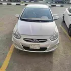 اكسنت مديل 2017 نظيفة جدا جدا