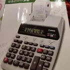 الة حاسبه ماركة كانون جديده