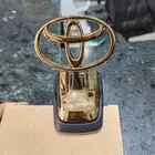 علامة مكبوتة لاند 2007 ذهبي