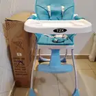 كرسي طعام Tzx للأطفال جديدة