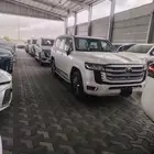 تويوتا لاند كروزر 2026