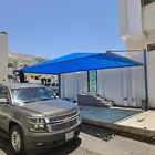 تركيب مظلات سيارات المدينه