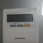 ترموستات مكيف مركزي جنرال GENERAL