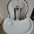 كرسي طعام أطفال